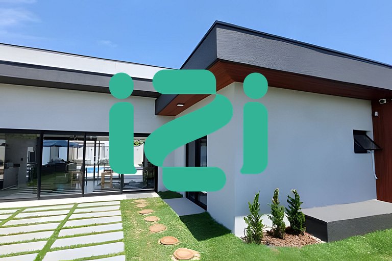 Casa das Palmeiras / Guaratuba