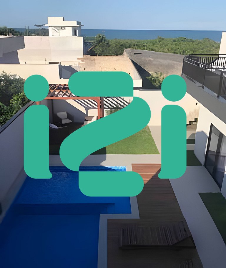 Casa das Palmeiras / Guaratuba