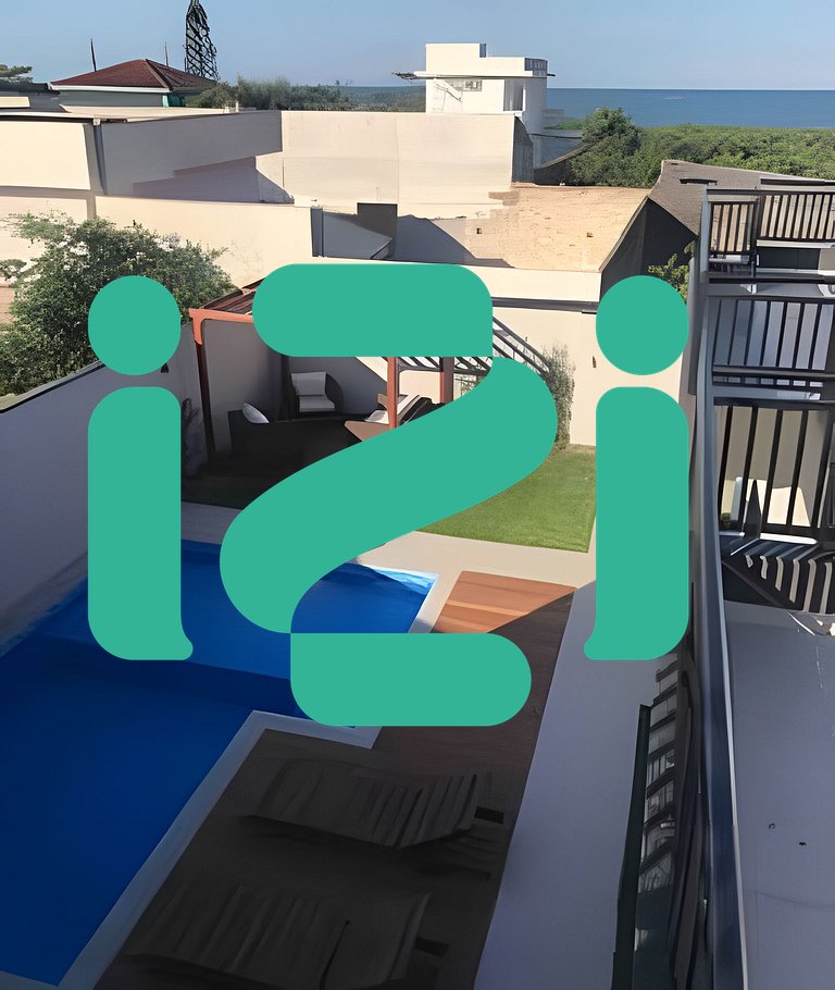 Casa das Palmeiras / Guaratuba
