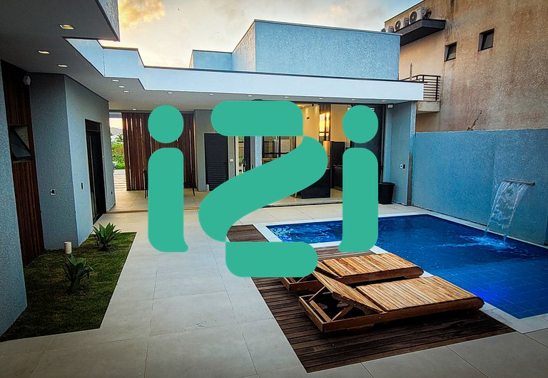 Casa das Pedras - Izi
