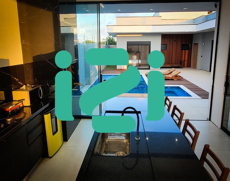 Casa das Pedras - Izi