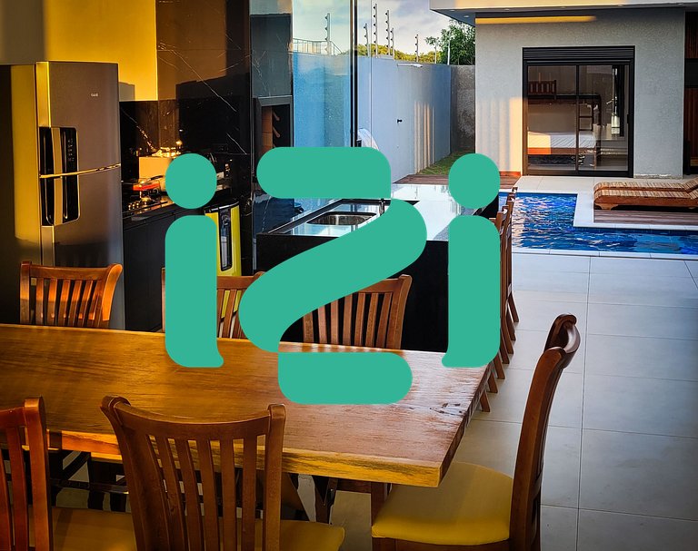 Casa das Pedras - Izi