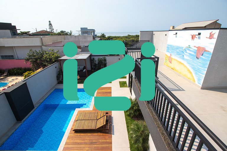 Casa das Palmeiras / Guaratuba