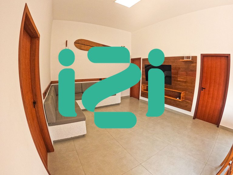 Casa das Palmeiras / Guaratuba