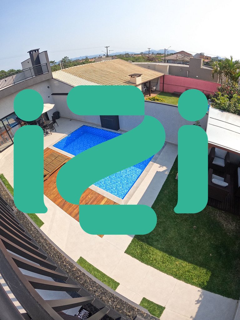 Casa das Palmeiras / Guaratuba