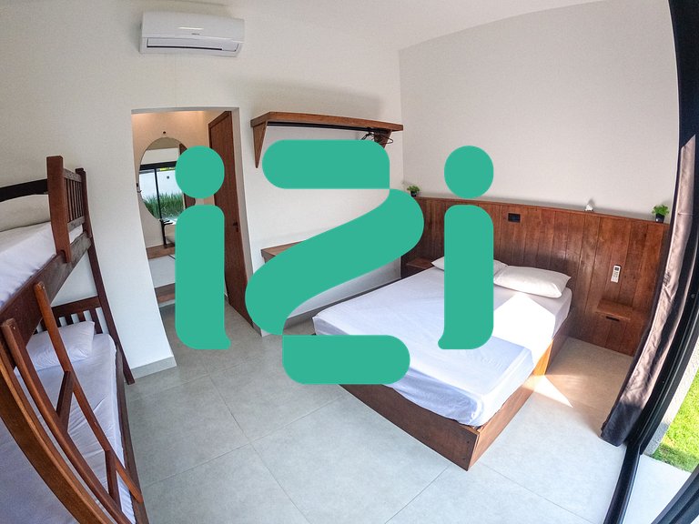Casa das Palmeiras / Guaratuba