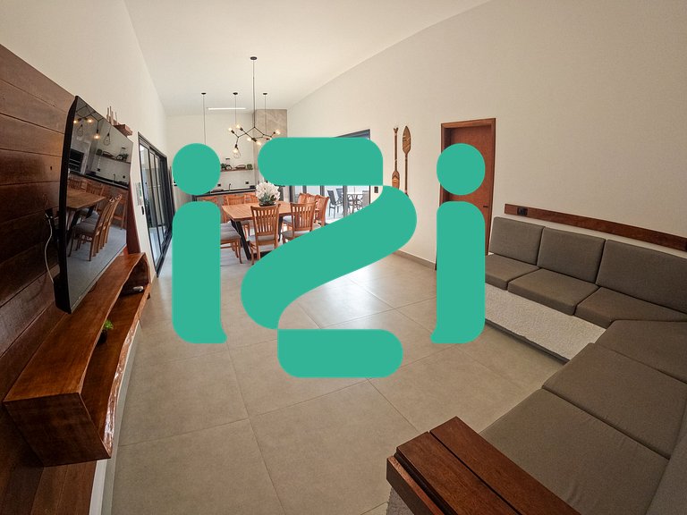 Casa das Palmeiras / Guaratuba
