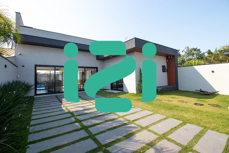 Casa das Palmeiras / Guaratuba