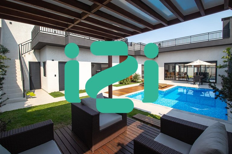 Casa das Palmeiras / Guaratuba
