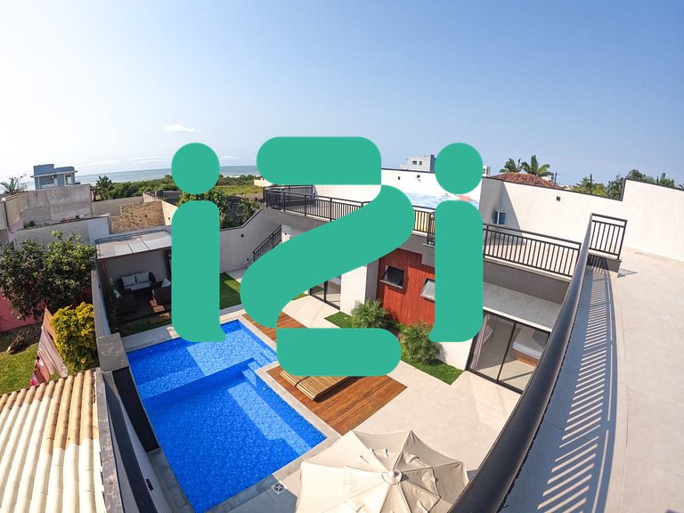 Casa das Palmeiras / Guaratuba