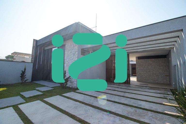 Casa das Pedras - Izi