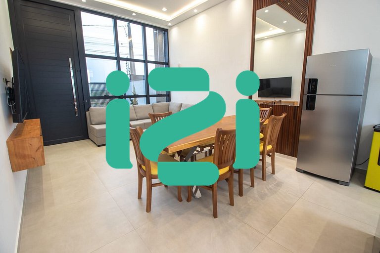 Casa das Pedras - Izi