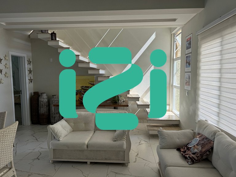 Triplex com Vista