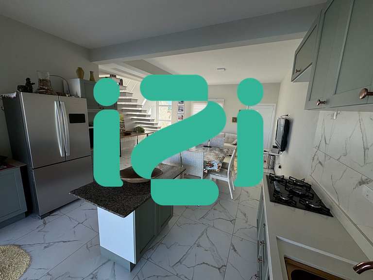 Triplex com Vista